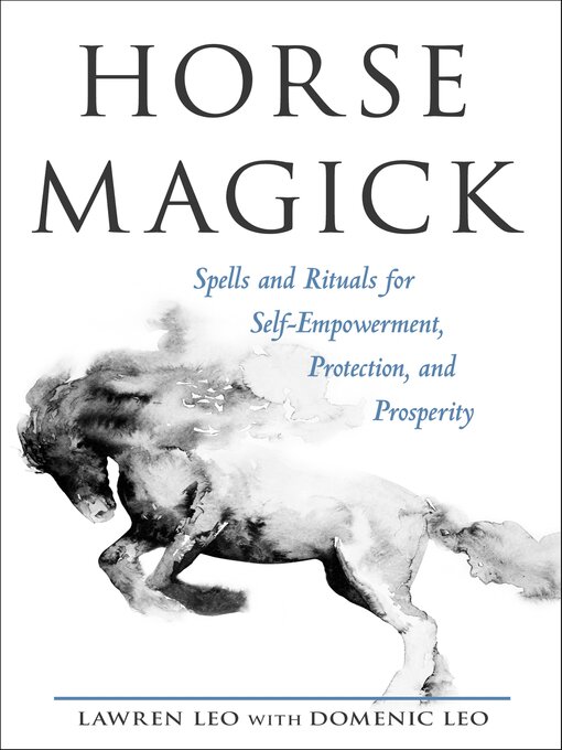 Title details for Horse Magick by Lawren Leo - Available